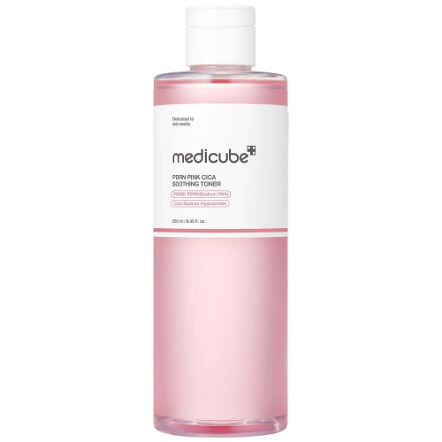 Medicube         , PDRN Pink Cica Soothing Toner