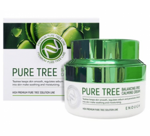 Enough        Pure tree balancing PRO calming cream