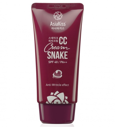 AsiaKiss CC-     Snake CC cream