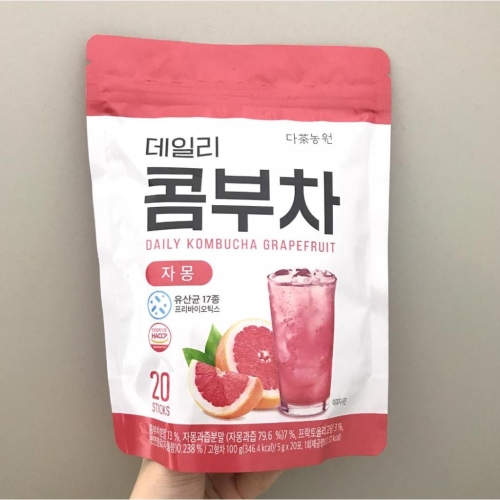 Danongwon       (20 -), Daily Kombucha Grapefruit  2