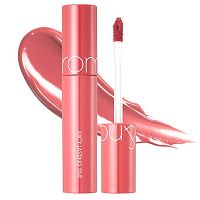 Rom&nd     ,  09 Litchi Coral, Juicy Lasting Tint