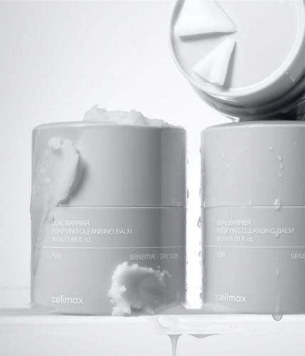 Celimax   -   , Dual Barrier Purifying Cleansing Balm  9