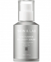 SKIN&LAB       , Niacinamide Recovery Serum