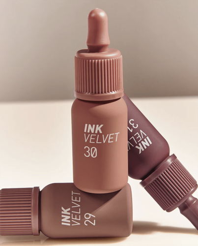 Peripera     ,  30 Classic Nude, Ink Velvet  2