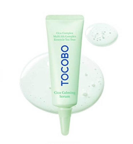 TOCOBO  -    (), Cica Calming Serum Mini