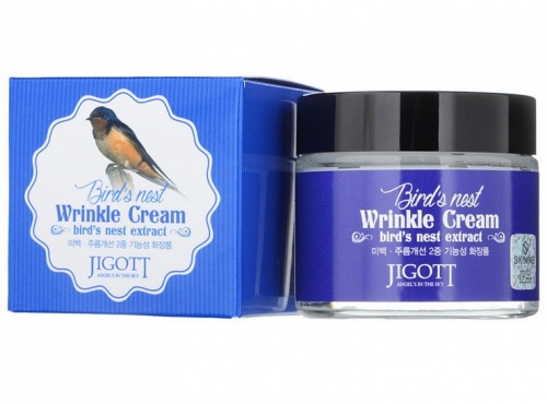 Jigott        Bird's nest wrinkle cream