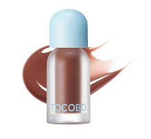 TOCOBO  -  ,  13 Choco Berry, Juicy Berry Plumping Lip Oil Glam Max