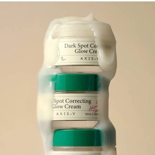 AXIS-Y  -    -, Dark Spot Correcting Glow Cream  4