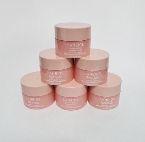 Laneige ������ �������-����� ��� ���� � ��������� (����), Bouncy & Firm Sleeping Mask 10ml ���� 6