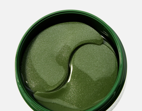Ayoume ������������ ����� � ���� � ������� ����, Green Tea+Aloe Eye Patch ���� 3
