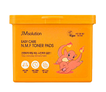 [����] JMsolution ����������� �����-���� � ��������������, 70 ��, Easy Care N.M.F Toner Pads