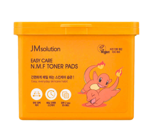 [����] JMsolution ����������� �����-���� � ��������������, 70 ��, Easy Care N.M.F Toner Pads