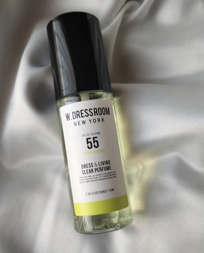 W.Dressroom  ,  No.55 Grape Sherbet, Dress&Living Clear Perfume  4