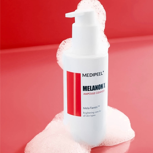 MEDIPEEL  -      -, Melanon X Ampoule Cleanser  2