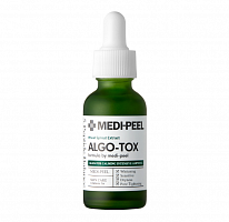 Medi-Peel Ампульная детокс-сыворотка для лица с ростками пшеницы  Algo-tox calming intensive ampoule