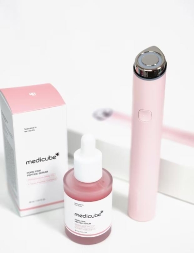 Medicube LED-    , :  (), AGE-R Booster Pro Mini Pink  7
