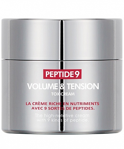 MEDI-PEEL  -      Peptide 9 Volume&Tension Tox cream