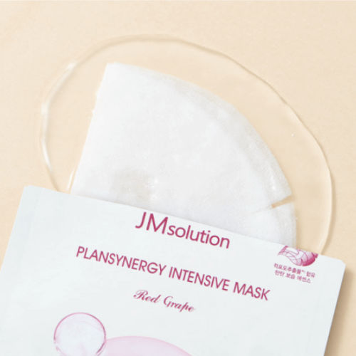 JMsolution      Plansynergy Intensive Mask Red Grape  3