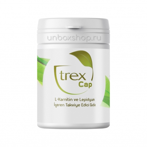 [] Trex     L-, 30 , Trex Cap Detox 30 Capsule