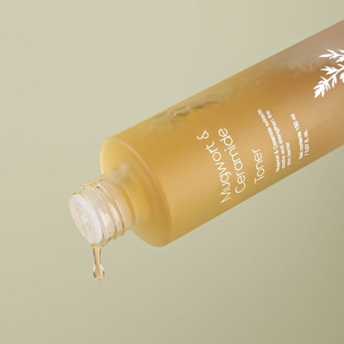 FarmStay       , Mugwort&Ceramide Toner  4
