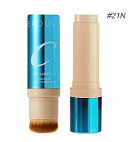 Enough ��������� ���� � ������� ����������, ������� 21N, Collagen 3X Moisture Stick Foundation