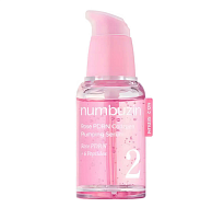 Numbuzin ����������� ����-��������� � ���� � ���������, No.2 Rose PDRN Collagen Plumping Serum