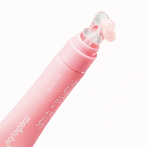 Medicube ��������� ������� ��� ��� � ���� � ���������, PDRN Peptide Glossy Lip Balm ���� 5
