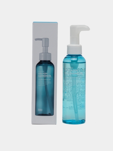 Tenzero      , Moisture Collagen Cleansing Oil  6