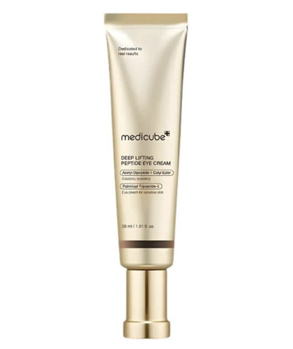 Medicube -       , Deep Lifting Peptide Eye Cream For Face