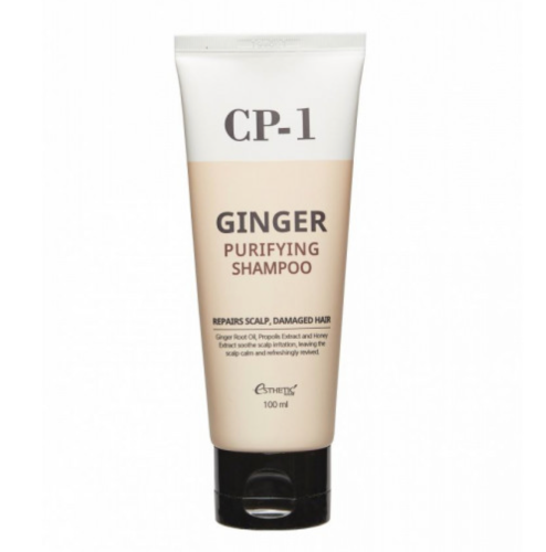 Esthetic House ������� ��� ����� � ������ (�������������), CP-1 Ginger Purifying Shampoo 100 ml