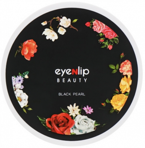 Eyenlip       Beauty Black Pearl Hydrogel Eye Patch