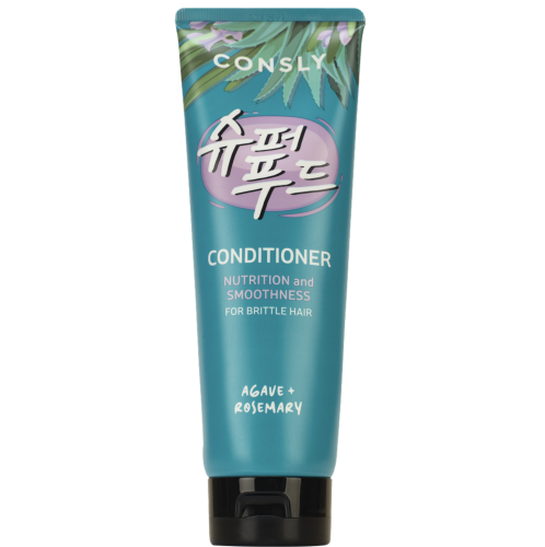 Consly ����������������� ����������� � ������ � ����������, Agave & Rosemary Conditioner for Nutrition & Smoothness