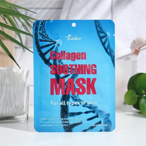 Thinkco       , Collagen Soothing Mask  4