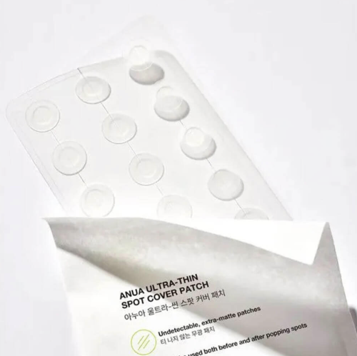 Anua      , 75 , Ultra-Thin Spot Cover Patch Ceramide+Cica  4