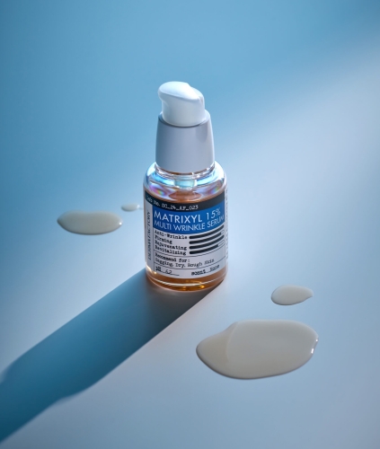 Derma Factory ��������� �������-��������� � ������� ����������� ����������, Matrixyl 15% Multi Wrinkle Serum ���� 4
