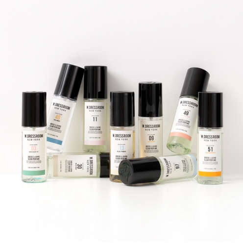 W.Dressroom  ,  No.09 Gogo Mango, Dress&Living Clear Perfume  7