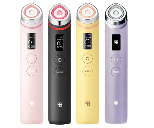 Medicube ������������ ������� ��� ����� �� ����� 6-�-1, AGE-R Booster Pro Purple Edition ���� 5