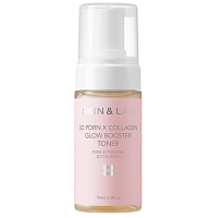 SKIN&LAB ����������� ������-����� � 3D-���� � ����������, 3D PDRN X Collagen Glow Booster Toner