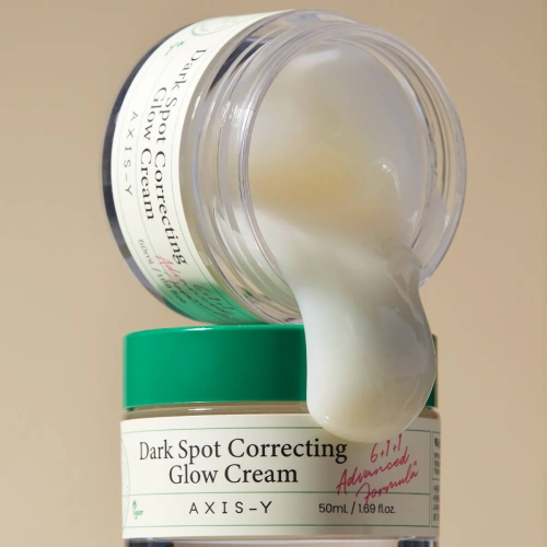 AXIS-Y  -    -, Dark Spot Correcting Glow Cream  3