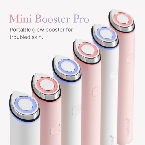 Medicube LED-    , :  (), AGE-R Booster Pro Mini White  3