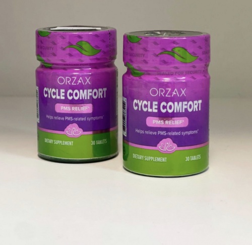 [] Orzax         Cycle omfort PMS Relief  10