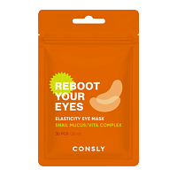Consly         , Reboot Your Eyes Elasticity Eye Mask