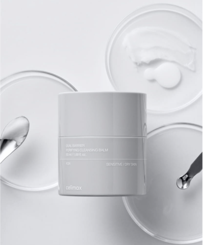 Celimax   -   , Dual Barrier Purifying Cleansing Balm  2