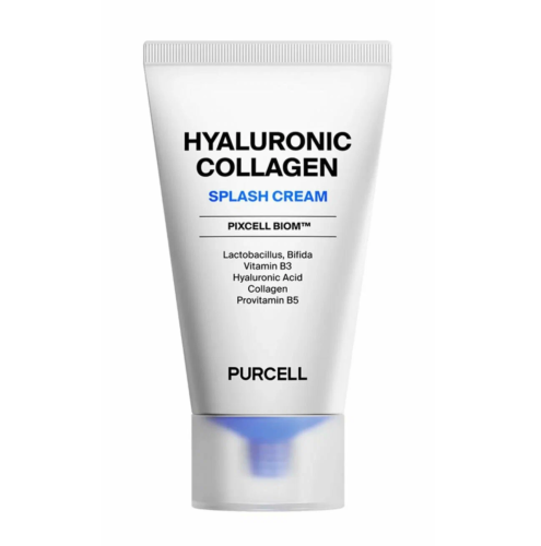 PURCELL ˸ -  ,   , Pixcell Biom Hyaluronic Collagen Splash Cream 
