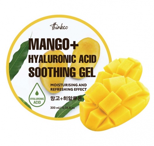 Thinkco            Mango+Hyaluronic Acid Soothing Gel  5