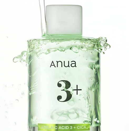 Anua ˸���� ����� � ����������� �������� � ���������, Azelaic Acid 3 Cica Skin Clarifying Toner ���� 4