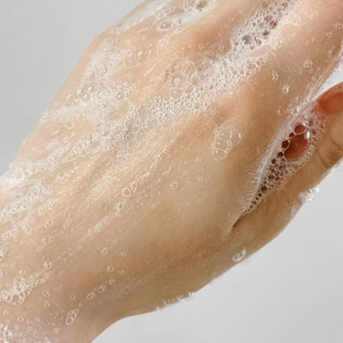CUSKIN �������� ����� � ��������� � ������� ������, Dr.Solution B6 Enzyme Powder Wash ���� 4