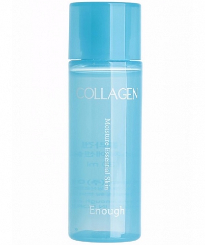 Enough Тонер для лица с коллагеном мини  Collagen moisture essential skin mini
