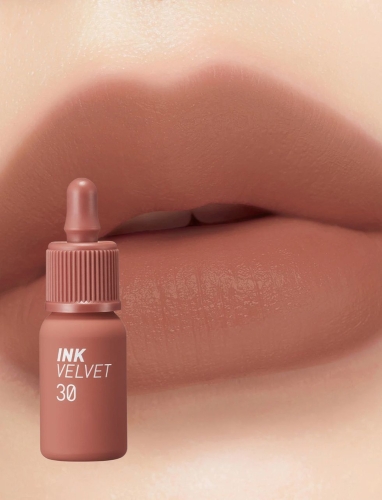 Peripera     ,  30 Classic Nude, Ink Velvet  9