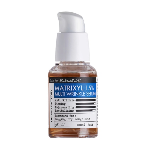 Derma Factory ��������� �������-��������� � ������� ����������� ����������, Matrixyl 15% Multi Wrinkle Serum